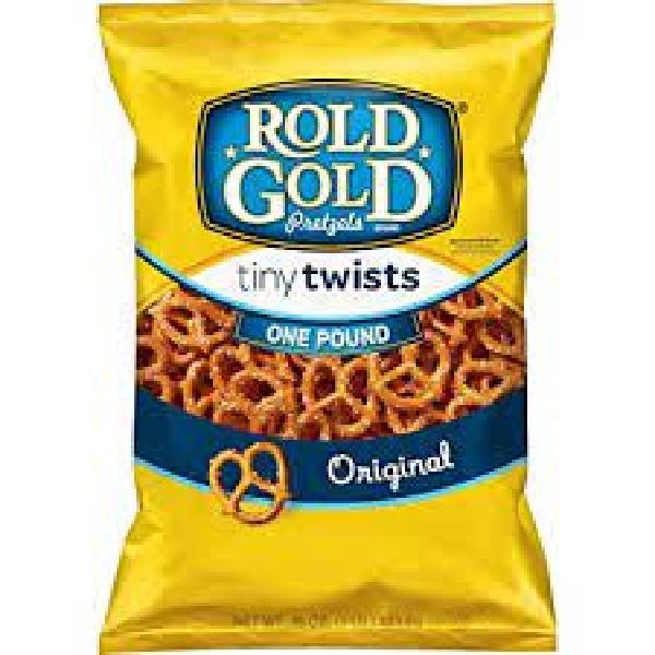 Bulk Rg Tiny Twist 16 Ounce Size - 6 Per Case.