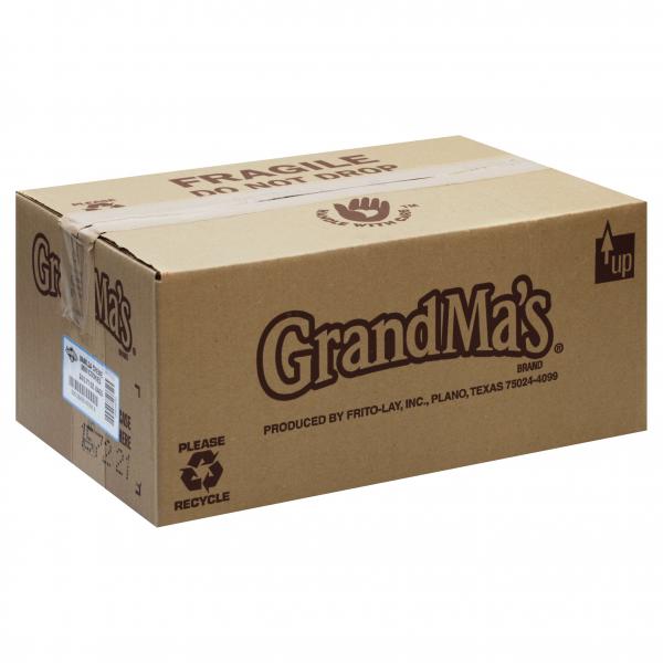 Vanilla Crm Mini 3.71 Ounce Size - 24 Per Case.