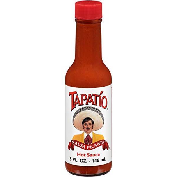 TAPATIO Hot Sauce 10 Ounce Bottles 12