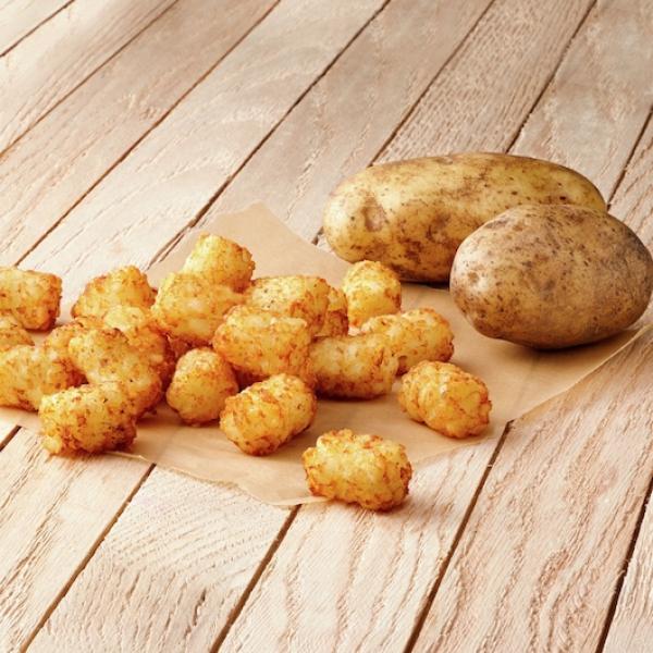 Cascadian Farm™ Organic Frozen Vegetablesspud Puppies Potatoes 16 Ounce Size - 12 Per Case.