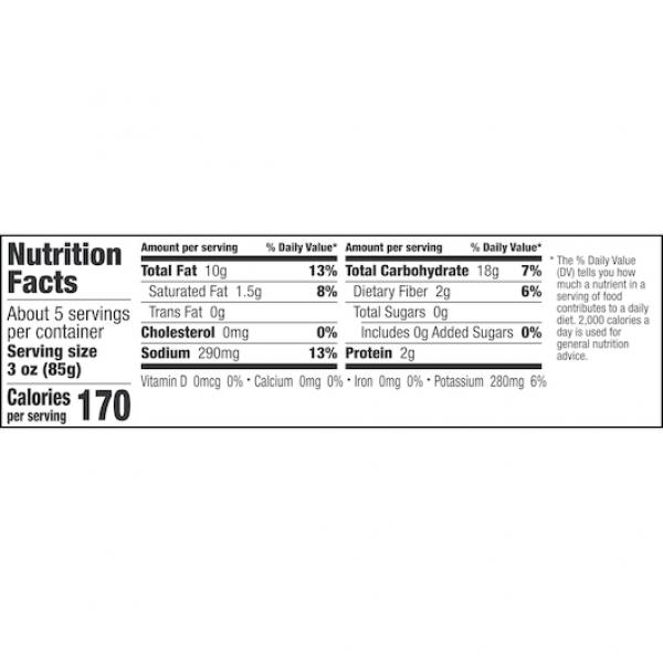 Cascadian Farm™ Organic Frozen Vegetablesspud Puppies Potatoes 16 Ounce Size - 12 Per Case.