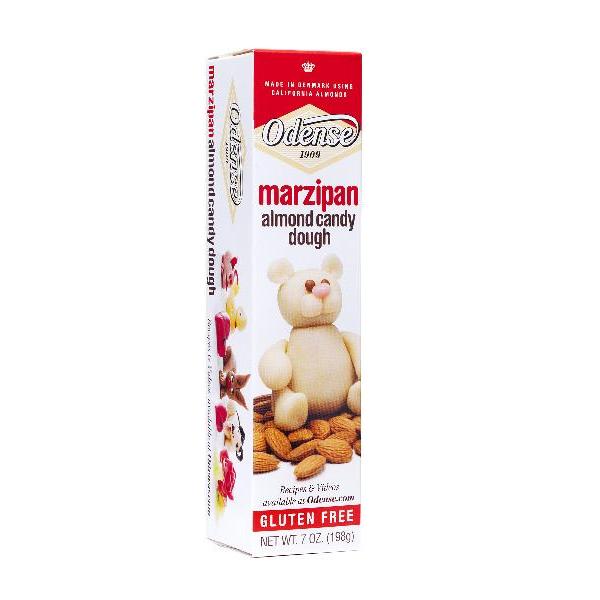 Marzipan 7 Ounce Size - 12 Per Case.