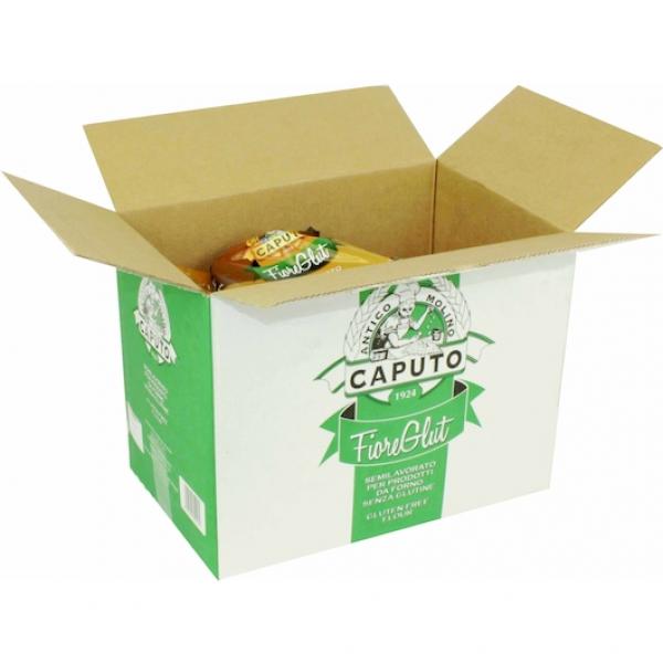 Packer Gluten Free Flour Kilogram 1 Kg - 12 Per Case.