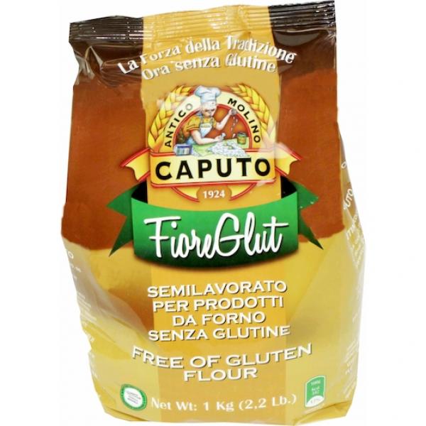 Packer Gluten Free Flour Kilogram 1 Kg - 12 Per Case.