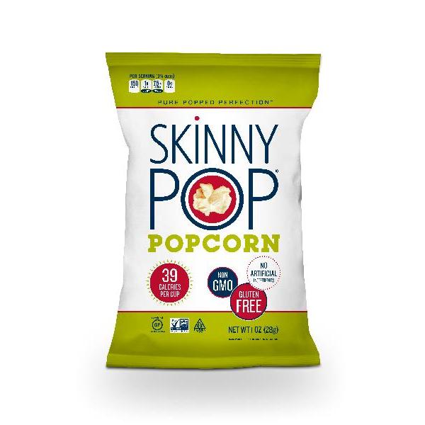 Skinnypop Original 1 Ounce Size - 12 Per Case.