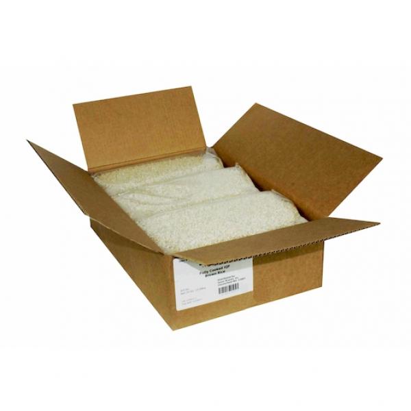 Savor Imports Brown Rice Individual Quick Frozen Fully Cooked 4 Pound Each - 6 Per Case.
