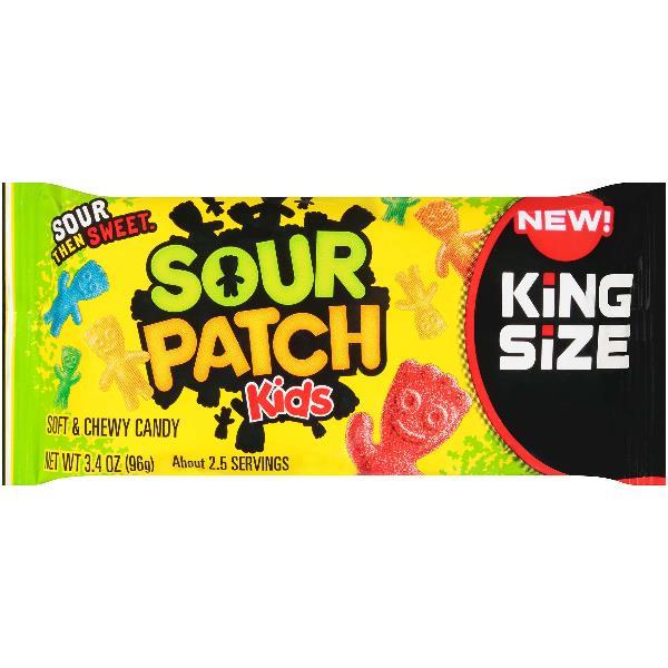 Sour Patch Kids Candy - Extreme: 3LB Box