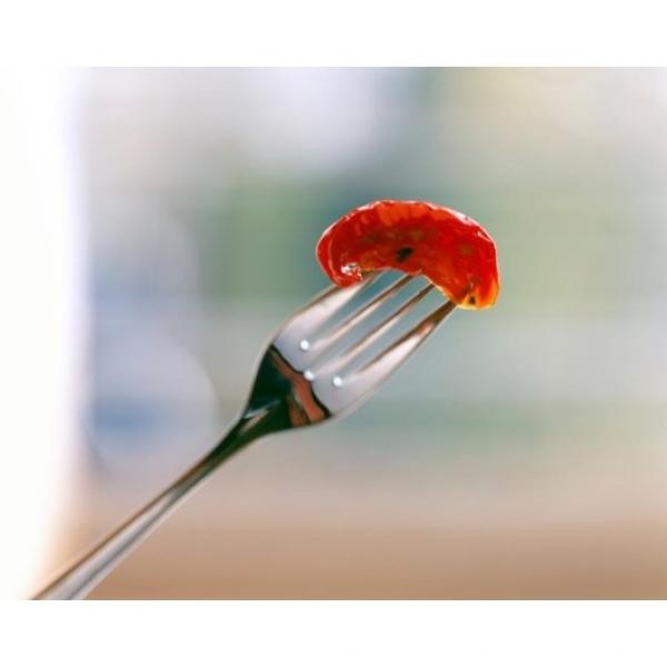 Sevillo Fine Foods Frozen Vegetable Roasted Cherry Tomatoes 4 Pound Each - 2 Per Case.