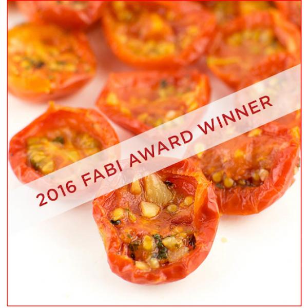 Sevillo Fine Foods Frozen Vegetable Roasted Cherry Tomatoes 4 Pound Each - 2 Per Case.