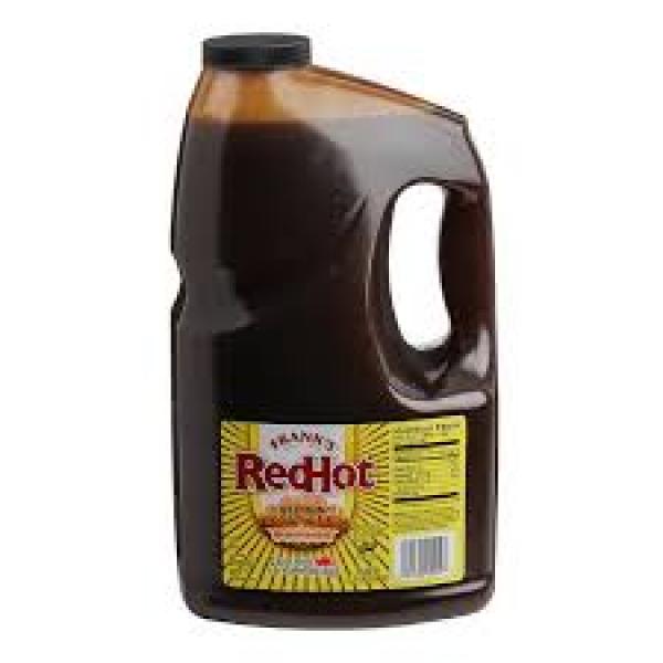 Stingin' Honey Garlic 1 Gallon - 2 Per Case.
