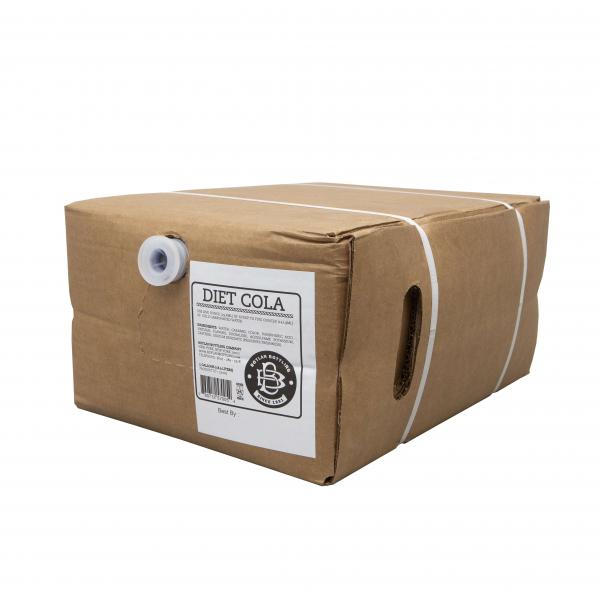 Diet Cane Cola Gal Bib 5 Gallon - 1 Per Case.