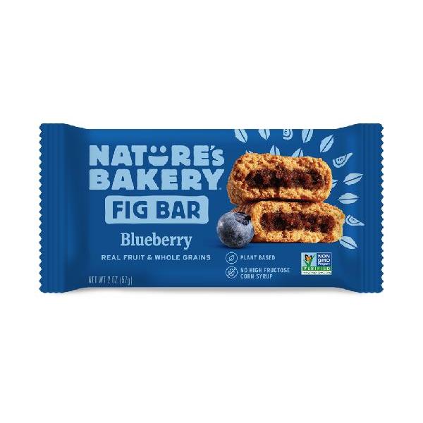 Whole Wheat Blueberry Master 2 Ounce Size - 84 Per Case.