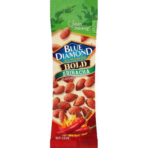 Blue Diamond Sriracha Tube 1.5 Ounce Size - 144 Per Case.
