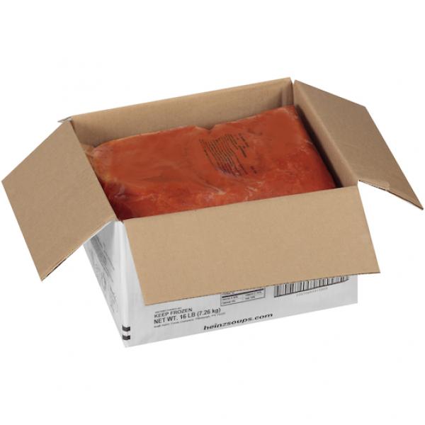 HEINZ Reduced Sodium Tomato Basil Soup 4 lb. Bag 4 Per Case