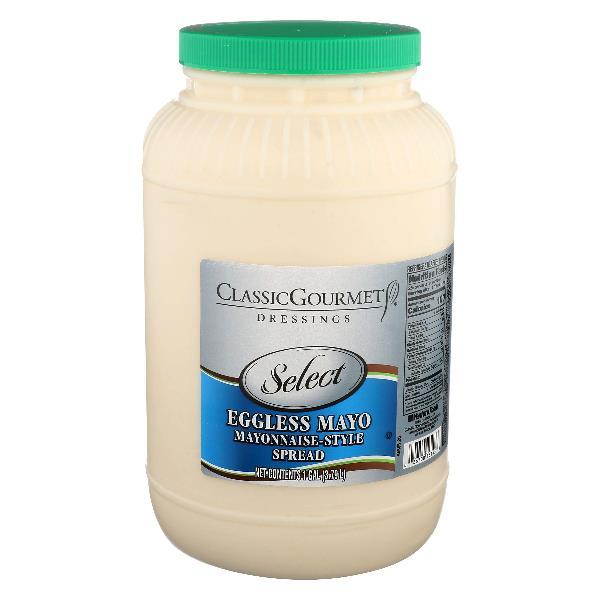 Spread Mayonnaise Style 1 Gallon - 4 Per Case.