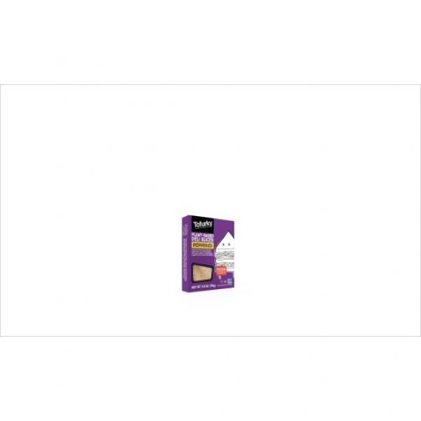 Tofurky Peppered Deli 5.5 Ounce Size - 6 Per Case.