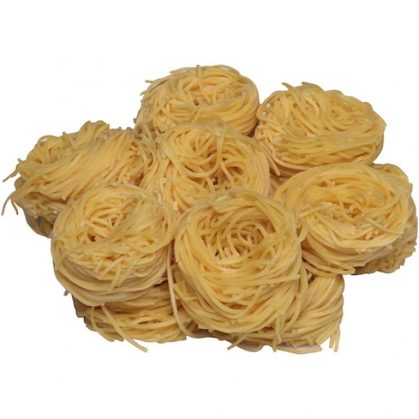 Joseph's Gourmet Pasta Angel Hair 2.5 Pound Each - 6 Per Case.