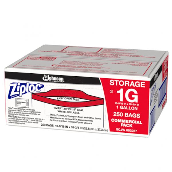 Storage Bag 250 Count Packs - 1 Per Case.