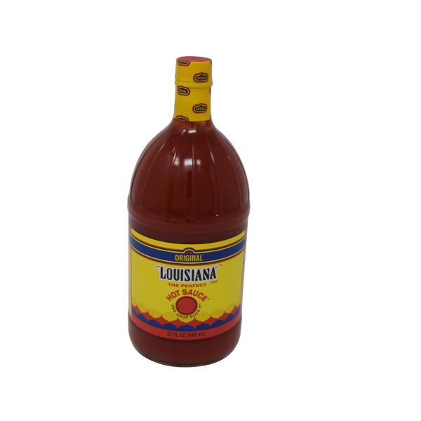 Louisiana Hot Sauce Case