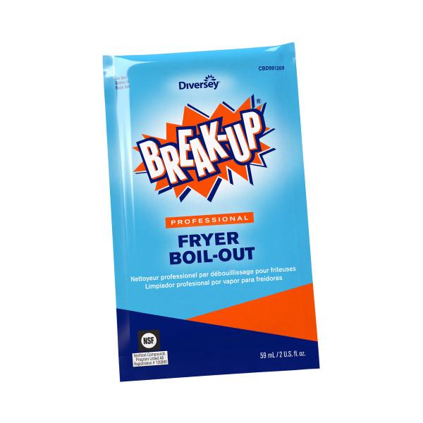 Fryer Boil Out Professional 2 Ounce Size - 36 Per Case.