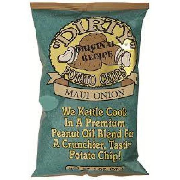 Dirty Maui Onion 2 Ounce Size - 25 Per Case.