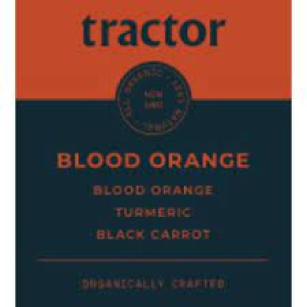 Tractor Beverage Co Organic Tractor Cola Sodasyrup 2.5 Gallon - 1 Per Case.