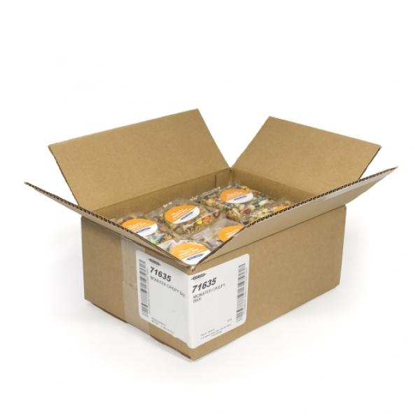 Bar Crispy Monster With M&m's Individually Wrapped 3.4 Ounce Size - 24 Per Case.