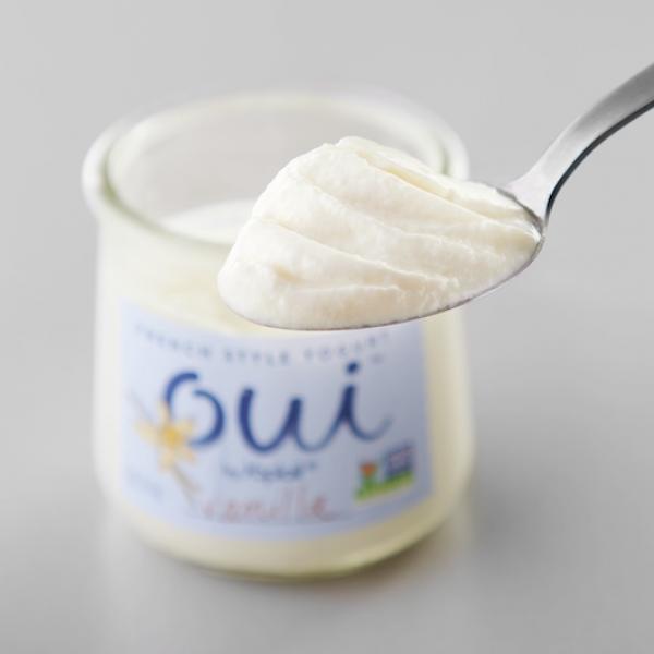 Oui™ By Yoplait® Yogurt Single Serve Cupvanilla 5 Ounce Size - 8 Per Case.