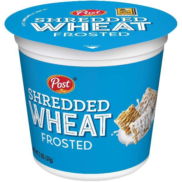Post Assorted Cup Pack 2 Ounce Size - 60 Per Case.