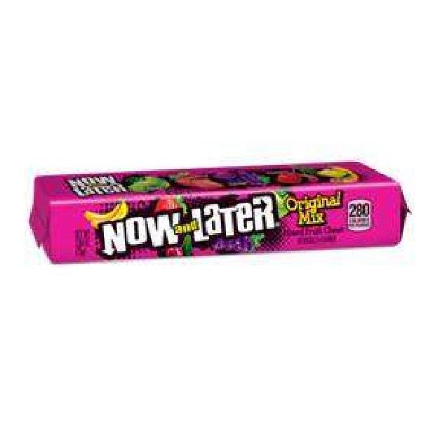N&l Org Ast Std Bar 2.44 Ounce Size - 288 Per Case.