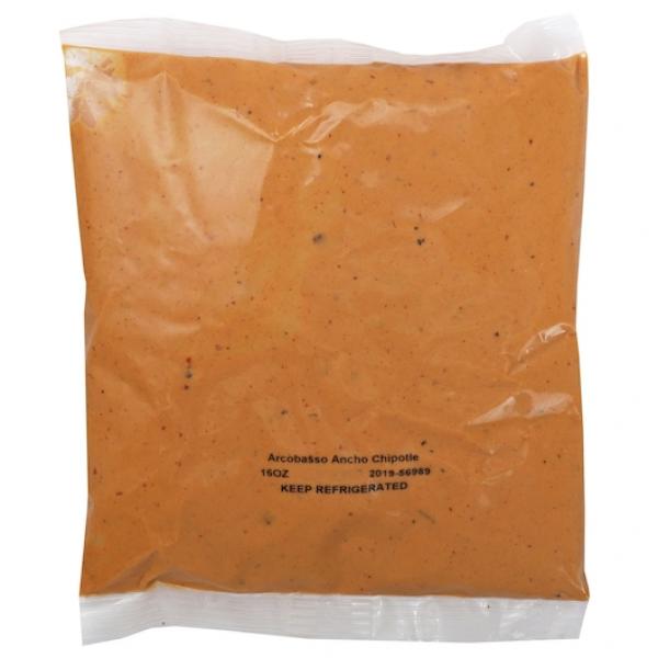 Arcobasso Ancho Chipotle 1 Each - 1 Per Case.
