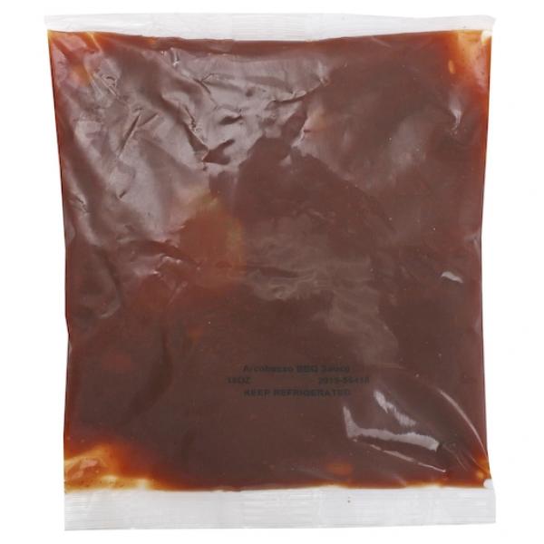 Arcobasso BBQ Sauce 1 Each - 1 Per Case.