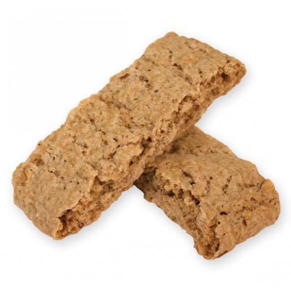 Cookies United Petite Almond Biscotti 6 Pound Each - 1 Per Case.