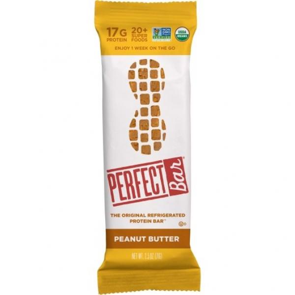 Perfect Bar Peanut Butter Master 2.5 Ounce Size - 16 Per Case.