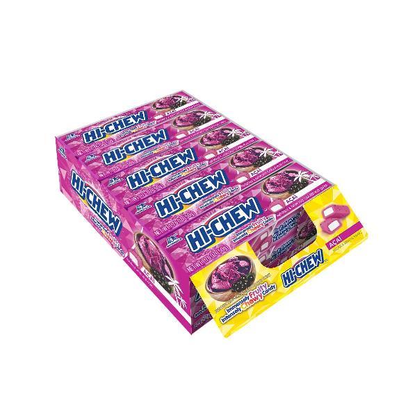 Hi Chew AcaiMaster 1.76 Ounce Size - 180 Per Case.