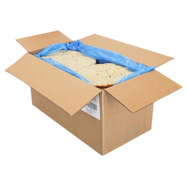 Gluten Free 9" Seasoned Cauliflower Pizza Crust 4.8 Ounce Size - 60 Per Case.