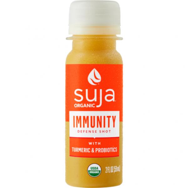 Suja Juice Immunity Wellness Shot 2 Fluid Ounce - 10 Per Case.