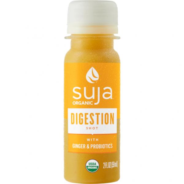 Suja Juice Digestion Wellness Shot 2 Fluid Ounce - 10 Per Case.