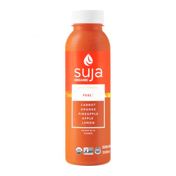 Suja Juice Essentials Fuel 12 Fluid Ounce - 6 Per Case.