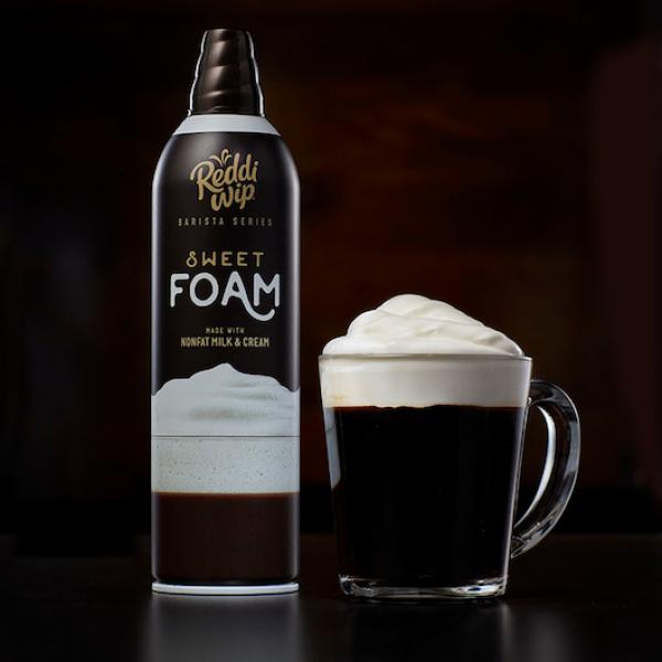 Reddi Wip Sweet Foam 13 Ounce Size - 6 Per Case.
