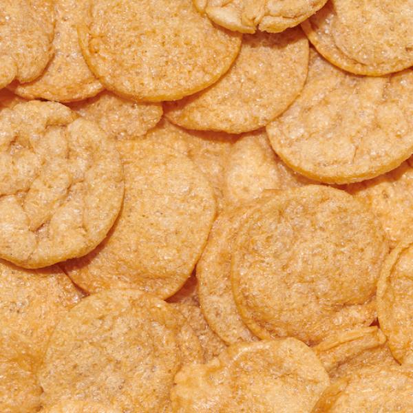 Sf Sea Salt Pea Protein Chips3.5 Ounce Size - 12 Per Case.