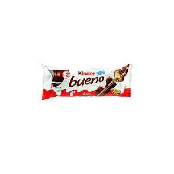 Kinder Bueno Txx Shelf 1.5 Ounce Size - 80 Per Case.