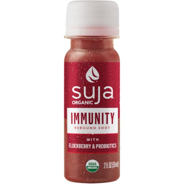 Suja Juice Immunity Rebound Shot 2 Fluid Ounce - 10 Per Case.