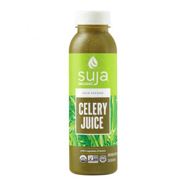 Suja Juice Celery Juice 12 Fluid Ounce - 6 Per Case.