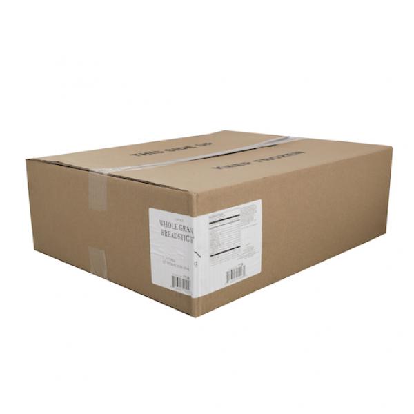 Perfection Bakeries Whole Grain Breadstick Inch 20 Count Packs - 12 Per Case.