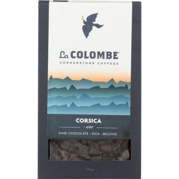 La Colombe Corsica 12 Ounce Size - 4 Per Case.