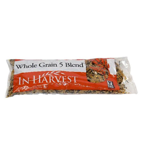 Rice Whole Grain Blend 2 Pound Each - 6 Per Case.