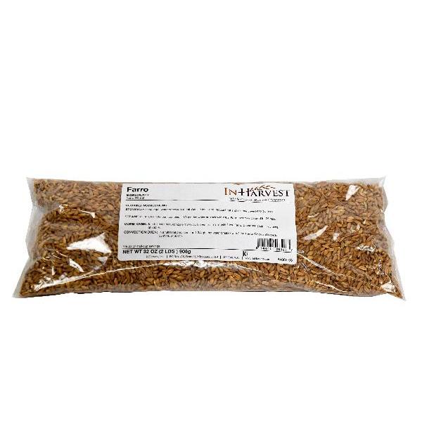 Farro 2 Pound Each - 6 Per Case.