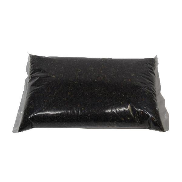 Wild Broken Grade-D Rice 5 Pound Each - 4 Per Case.
