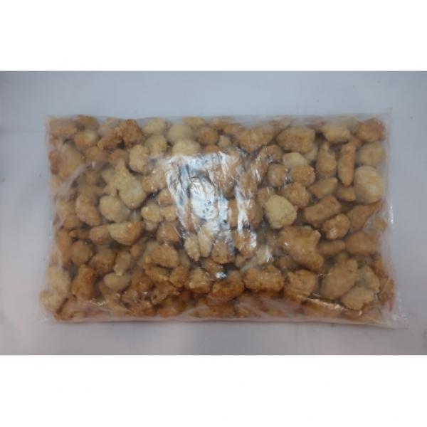 B And Foods Tempura Pork 2 Pound Each - 5 Per Case.